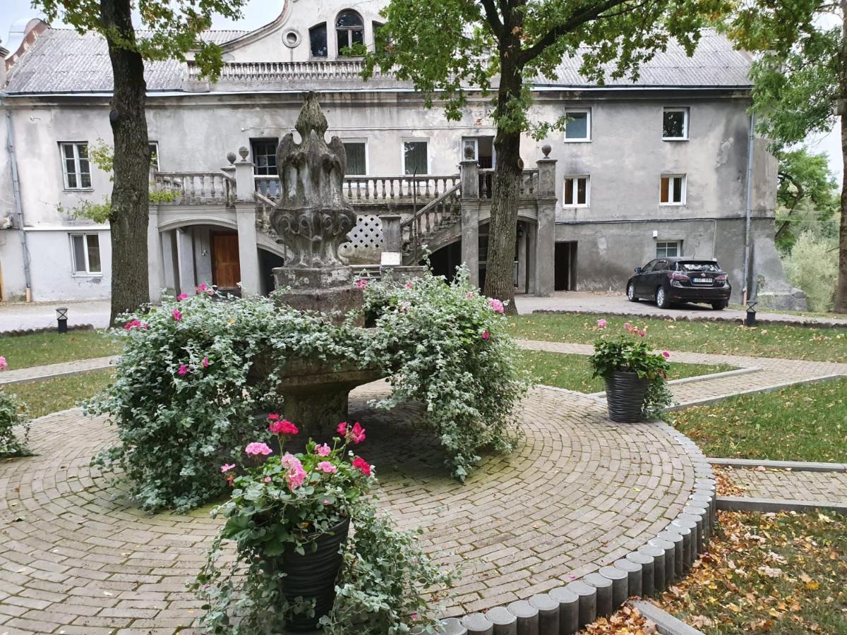 Linkuva Manor Apartment Каунас Экстерьер фото