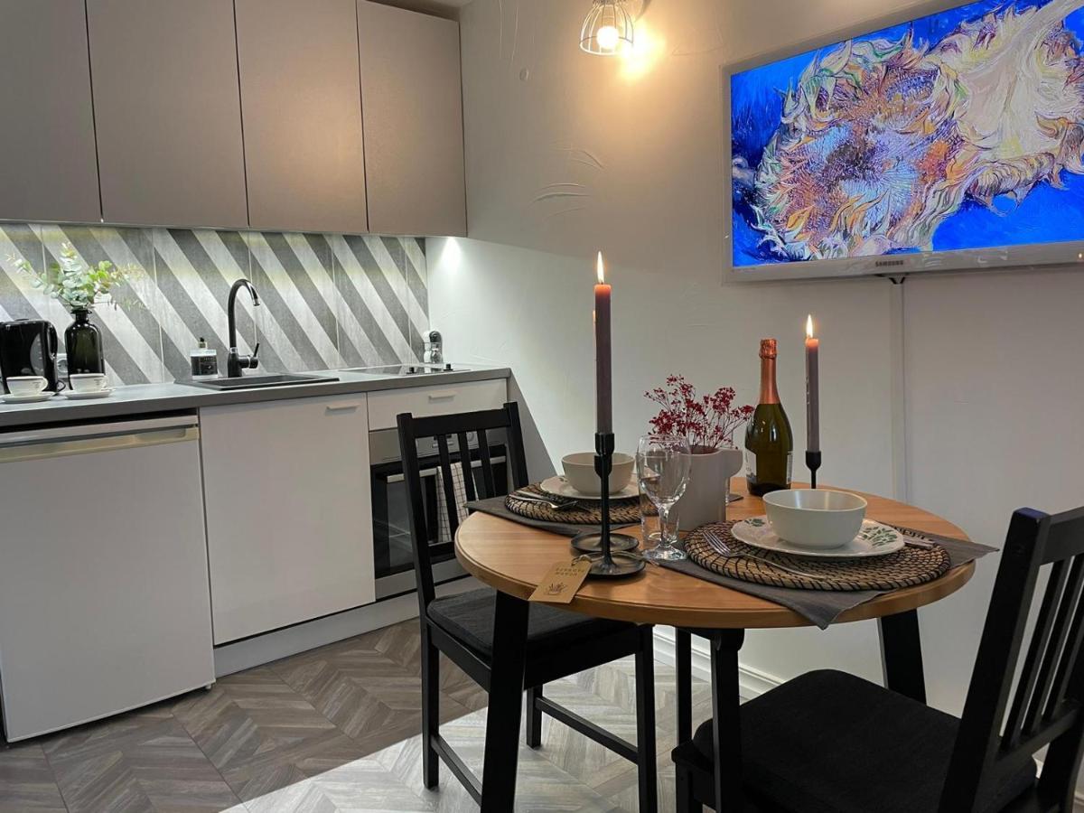 Linkuva Manor Apartment Каунас Экстерьер фото