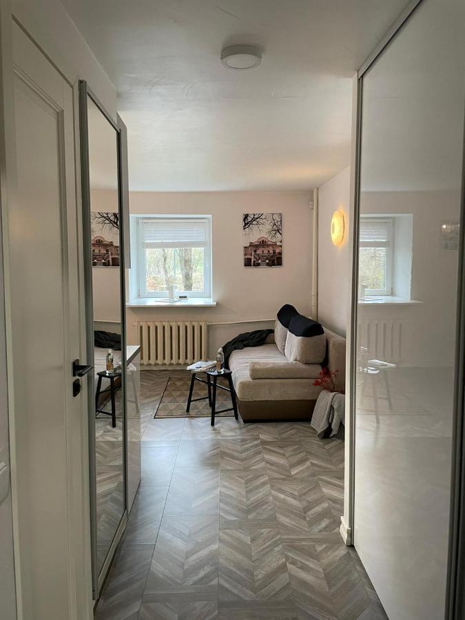 Linkuva Manor Apartment Каунас Экстерьер фото