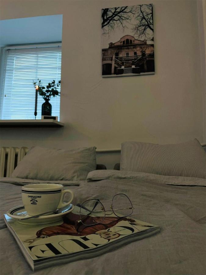 Linkuva Manor Apartment Каунас Экстерьер фото