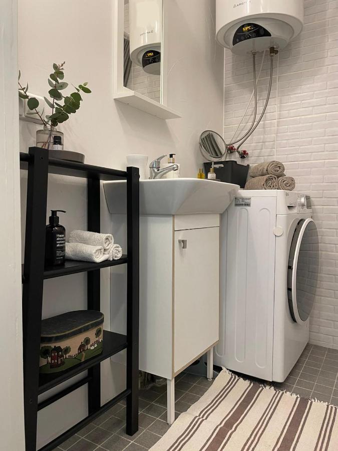 Linkuva Manor Apartment Каунас Экстерьер фото