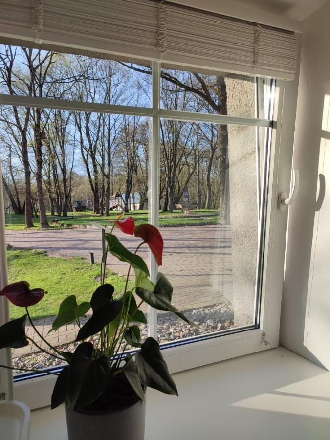 Linkuva Manor Apartment Каунас Экстерьер фото