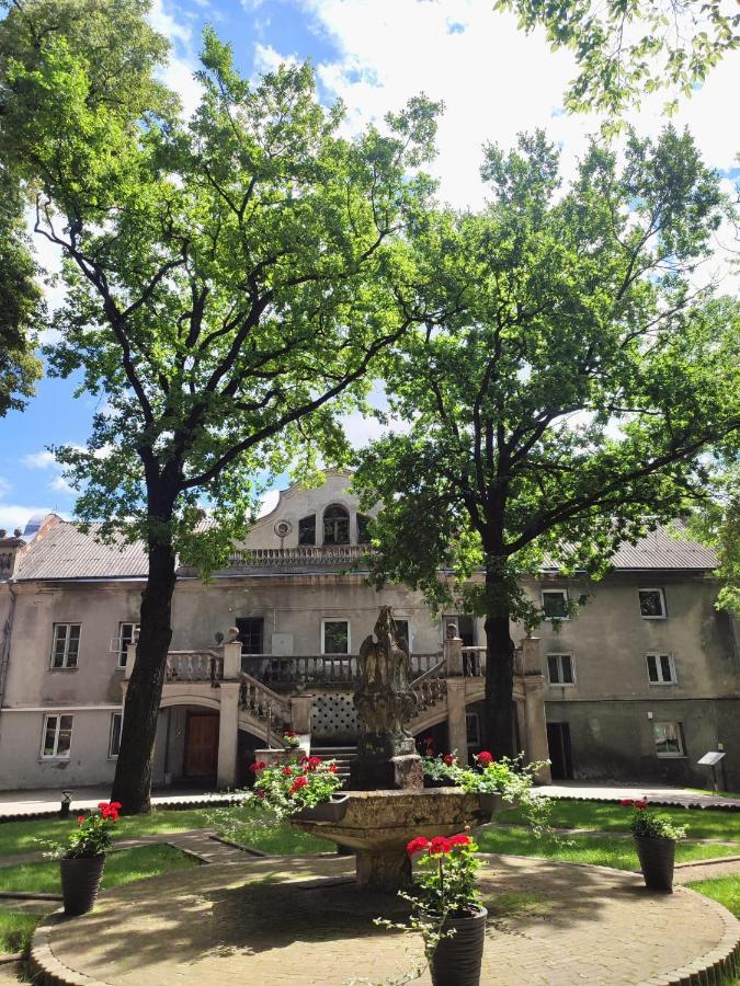 Linkuva Manor Apartment Каунас Экстерьер фото