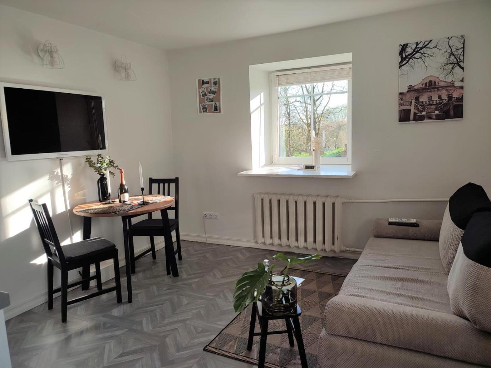 Linkuva Manor Apartment Каунас Экстерьер фото